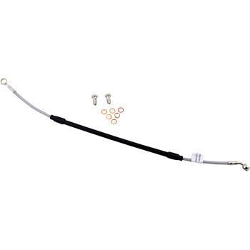 GALFER Complete Brake Line Kit - Stainless Steel REAR SUZUKI FK003D429R