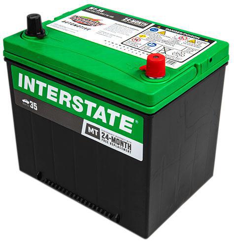 INTERSTATE BATTERY MT-35