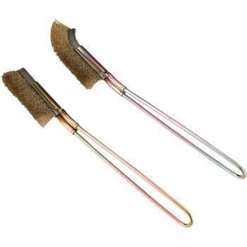 MOOSE OFFROAD - Brushes - Engine - Soft Metal - 3850-0539 390-3015