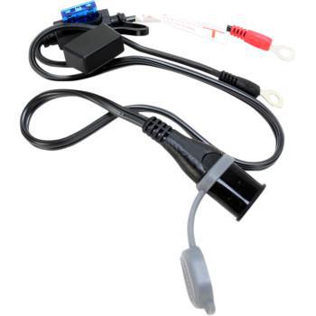 MOOSE OFFROAD Permanent Battery Lead - Optimate 3/6 3807-0259