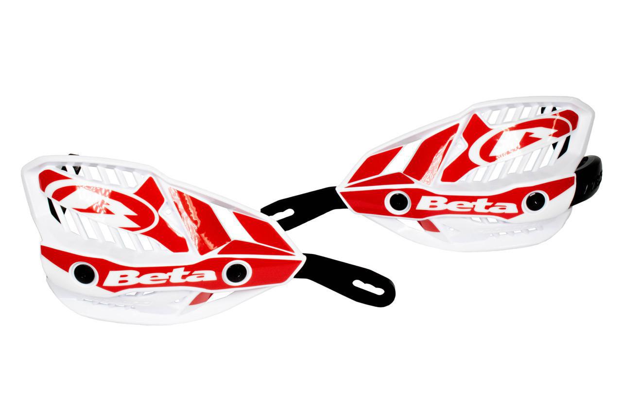 BETA ULTRA PRO BEND CYCRA HAND GUARDS W/CLAMPS