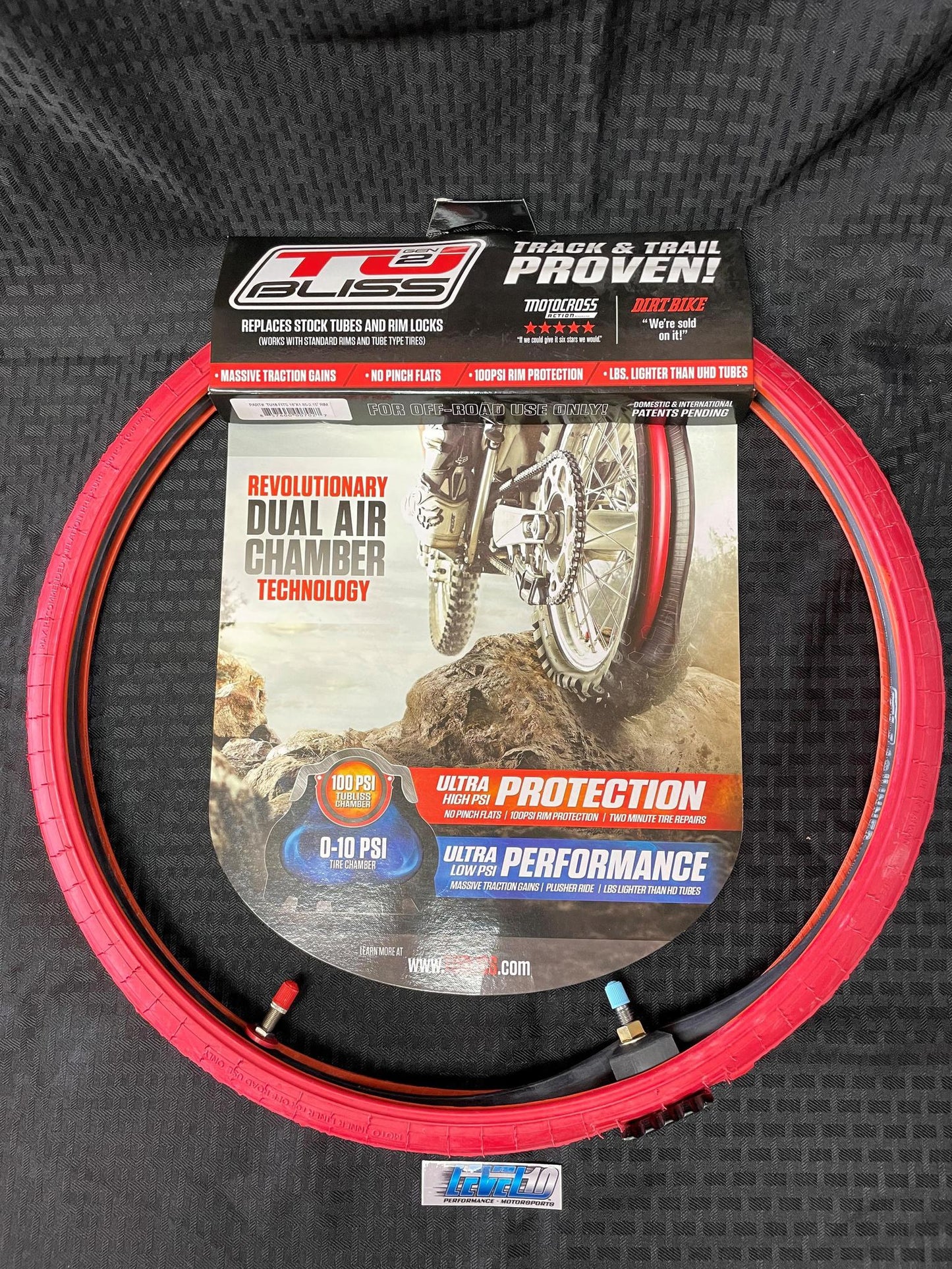 TUBLISS TUBELESS INSERT 18"X1.85-2.15 TU18