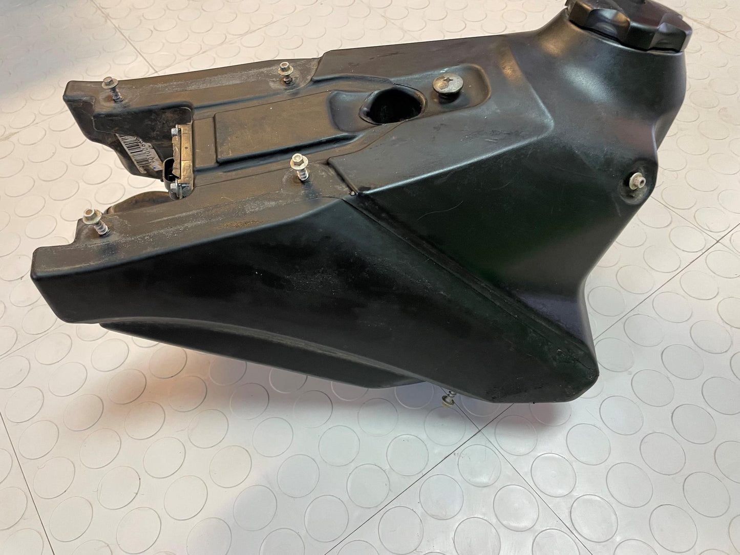 2017 KTM 450 SX-F Fuel Tank / Gas Tank with Working Fuel Pump - USED