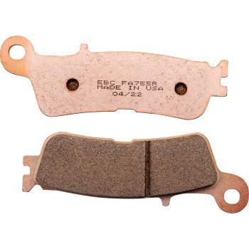 EBC Long-Life Sintered "R" Brake Pads FA755R