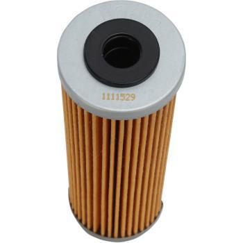 HIFLOFILTRO Oil Filter — Cartridge HF650
