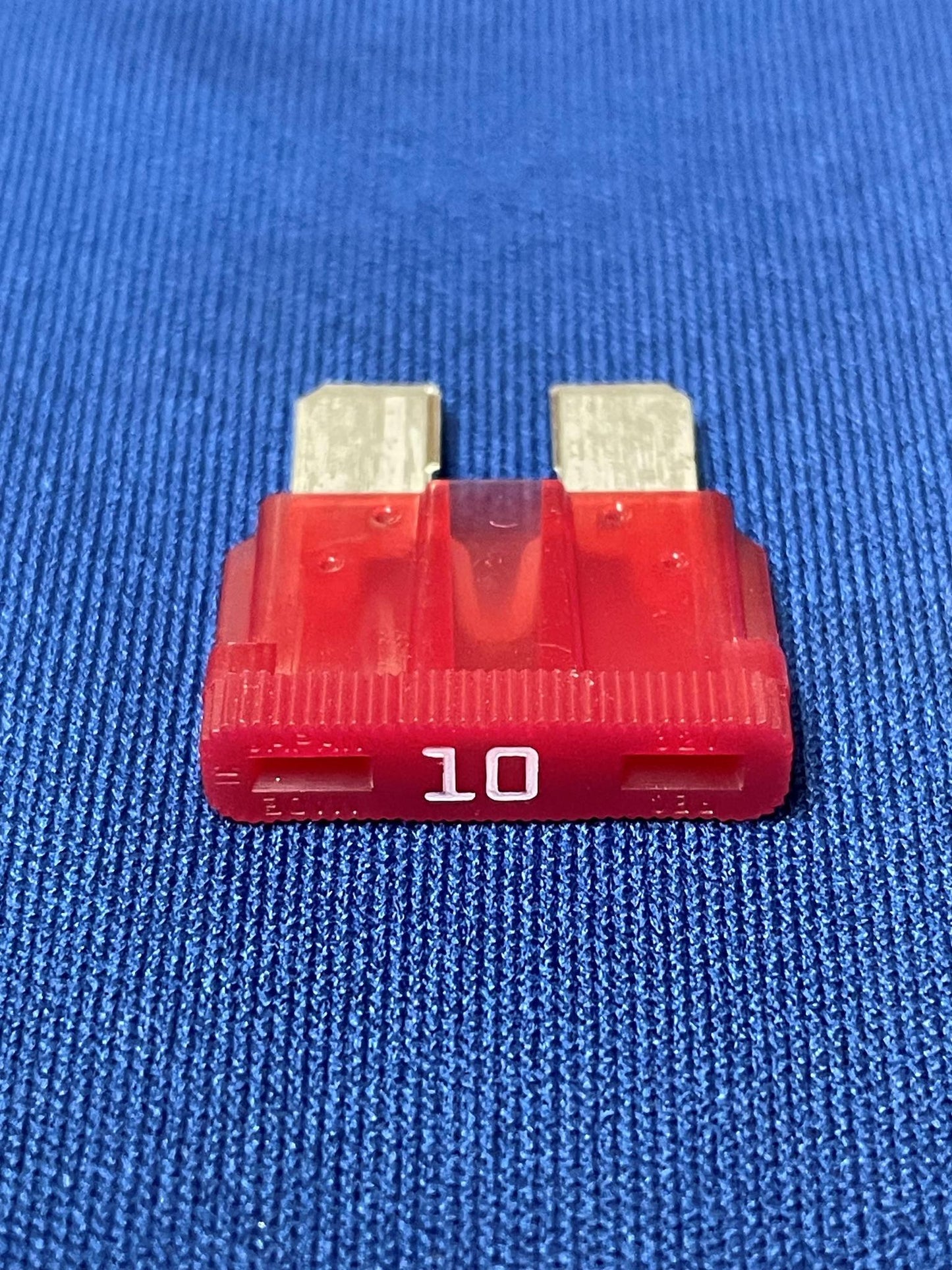 MARPAC PLUG IN FUSE 10 AMP ATC 1PC 7-3820