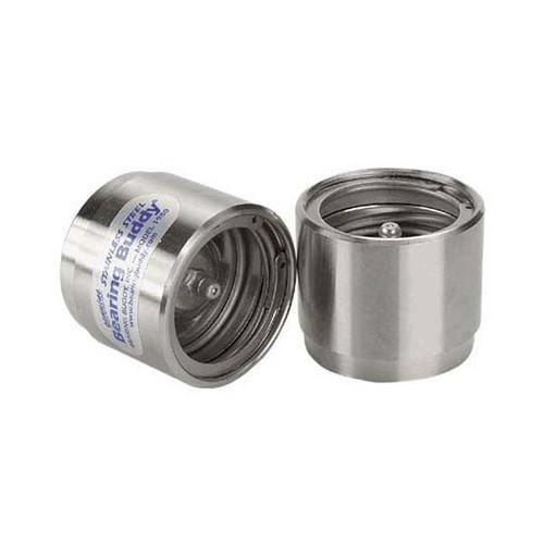 STAINLESS STEEL BEARING BUDDY TRAILER WHEEL BEARING PROTECTOR (2PK) 1781SS