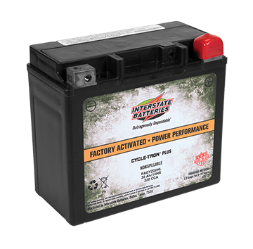INTERSTATE BATTERY FAGYZ20HL