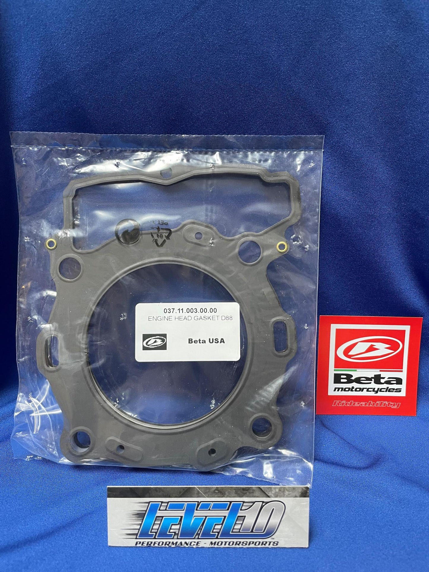 BETA ENGINE HEAD GASKET D88 037.11.003.00.00