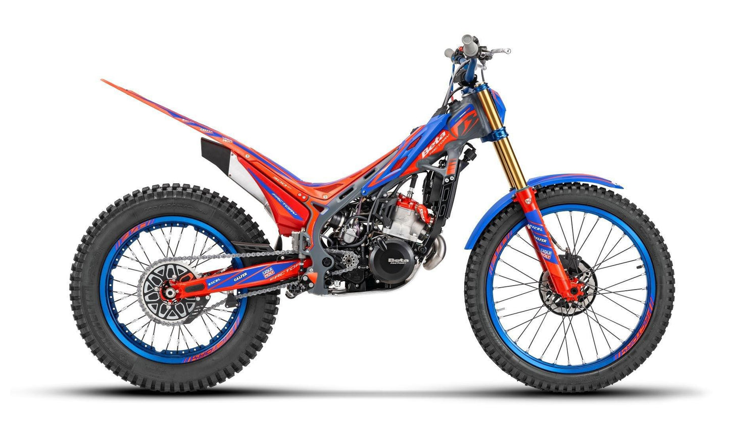 2025 Beta Evo 250 Factory 2-Stroke - SALE! - ORIGINAL MSRP $ 8,899.00