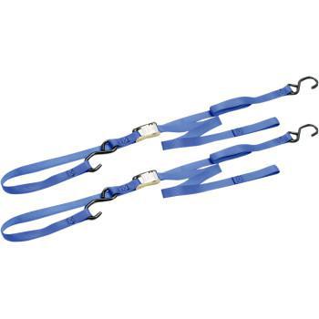 ANCRA - Integra Tie-Down - 1" x 5-3/4' - Blue 49380-12