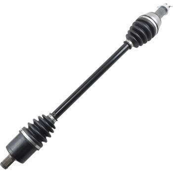 MOOSE OFFROAD Axle Assembly - Complete - Standard - Front Left/Right - Polaris Ranger/RZR 0214-1066