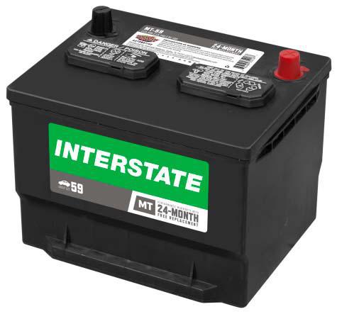 INTERSTATE BATTERY MT-59