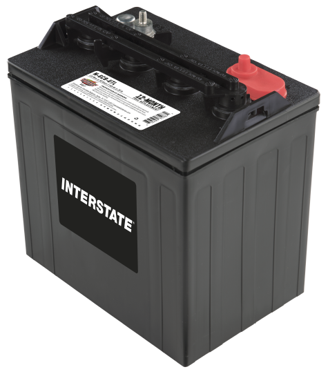 INTERSTATE BATTERY GOLF CART 8 VOLT M-GC8-UTL