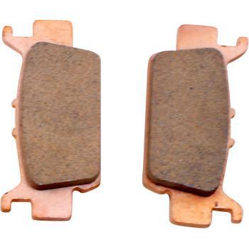 EBC Long-Life Sintered "R" Brake Pads FA704R