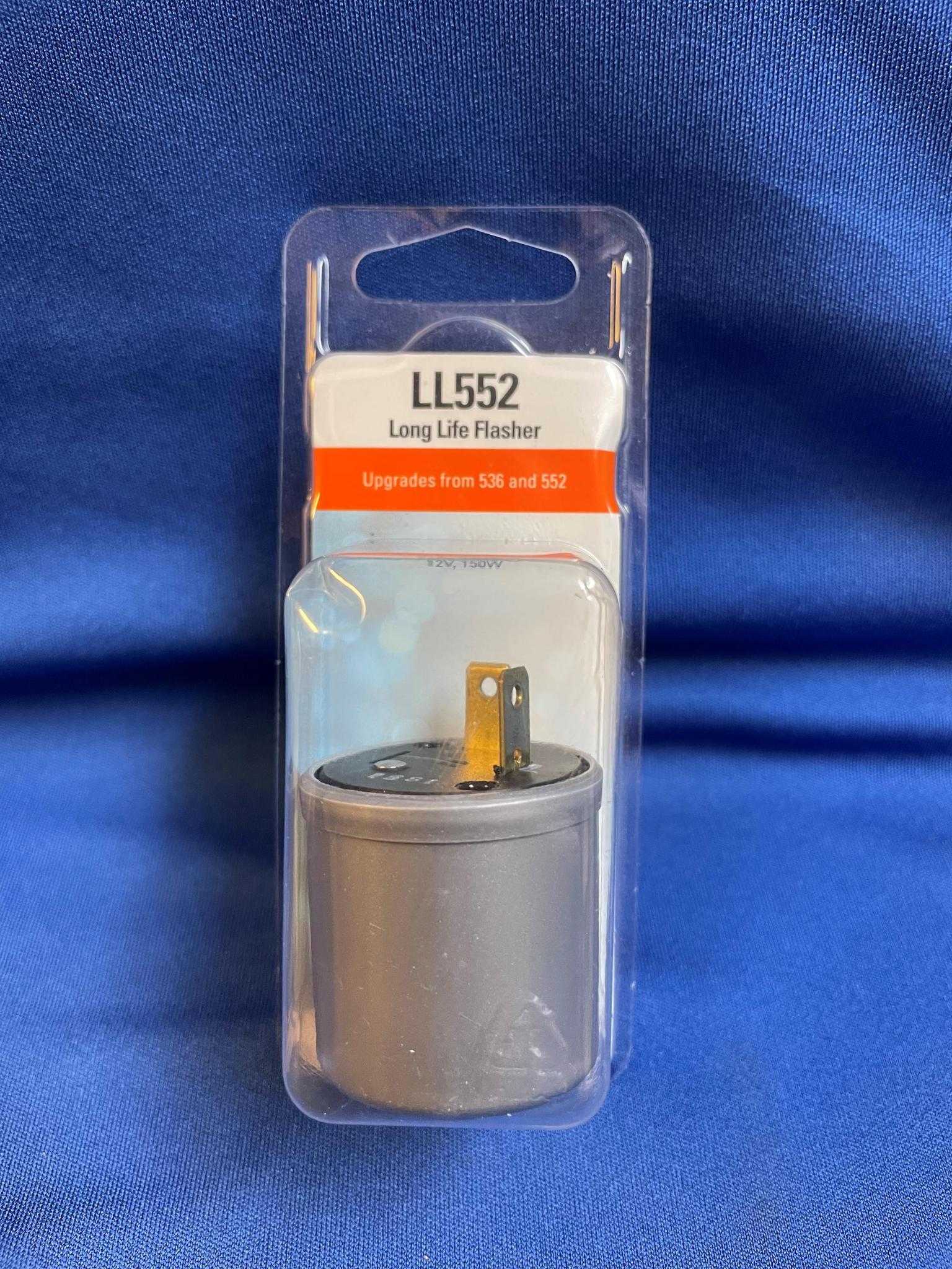 NOVITA Long Life Flasher LL552 – LEVEL 10 PERFORMANCE MOTORSPORTS