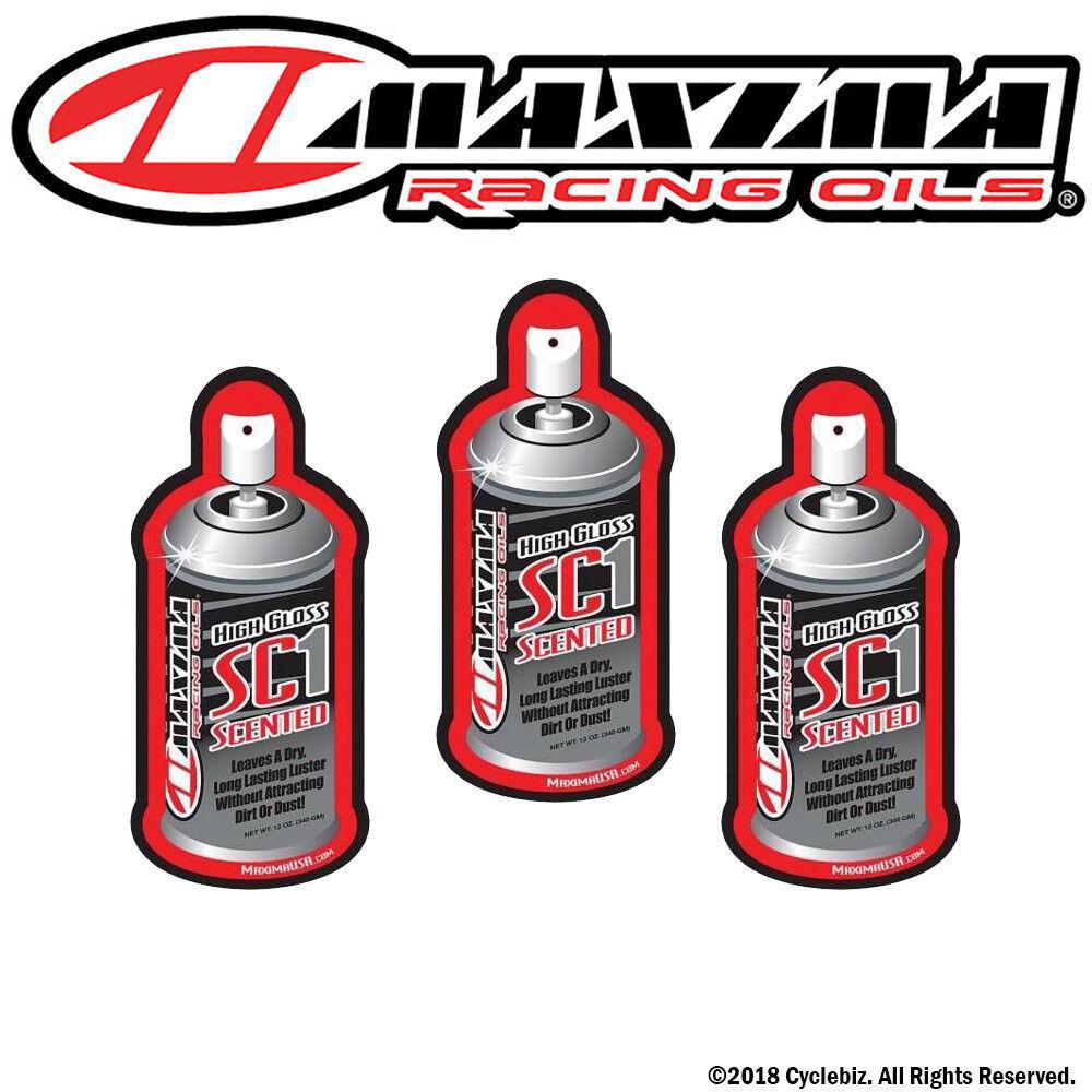 Maxima SC1 Air Freshener 3 PACK ( 3 PCS) 10-10071