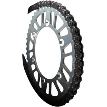 JT SPROCKETS 420 HDR - Heavy Duty Drive Chain - Steel JTC420HDR