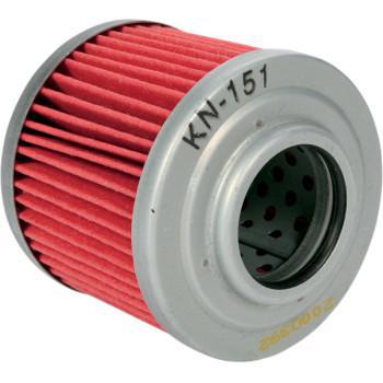 K&N Performance Oil Filter — Cartridge KN-151