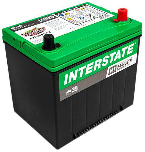 INTERSTATE BATTERY MT-35