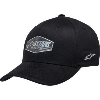 ALPINESTARS Emblem Hat - Black
