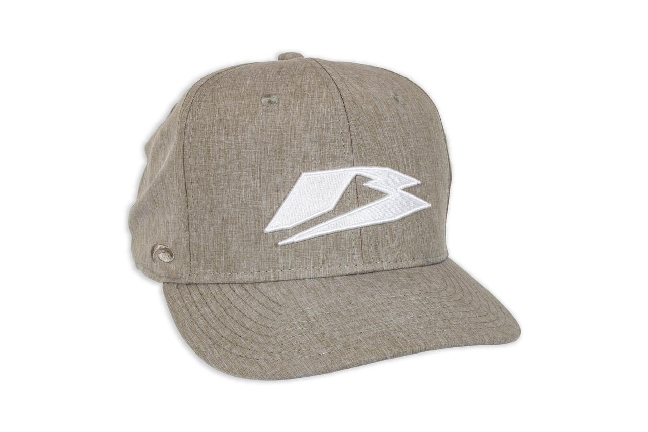 Beta "B" Snap Back Hat