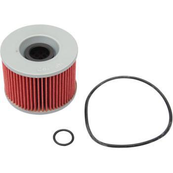HIFLOFILTRO Premium Oil Filter — Cartridge HF192