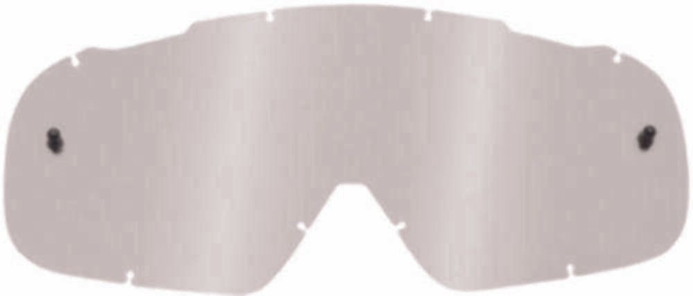 FOX RACING AIRSPACE YOUTH REPLACEMENT LENS (CLEAR) 09954-901-OS