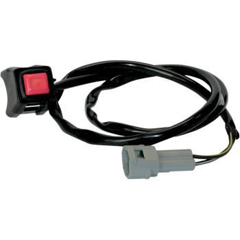 K&S Kill Switch W/2 Pin Plug Suzuki 12-0104P