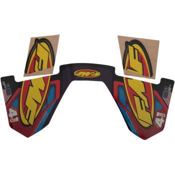 FMF Exhaust Replacement Decal - RCT Wrap - Factory 4.1 014841