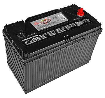 INTERSTATE BATTERIES 31-XHD
