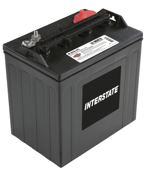 INTERSTATE BATTERY GOLF CART 8 VOLT M-GC8-UTL
