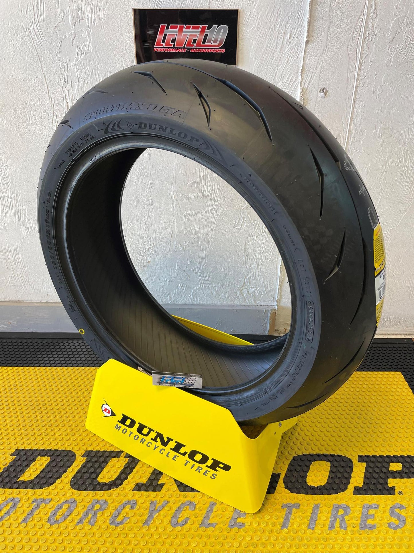 DUNLOP Tire - Sportmax Q5A