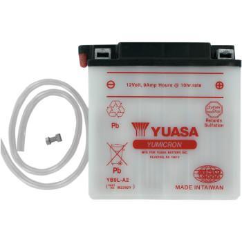 YUASA Yumicron Battery YB9L-A2