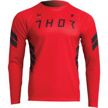 THOR Assist Sting Long-Sleeve Jersey - Red