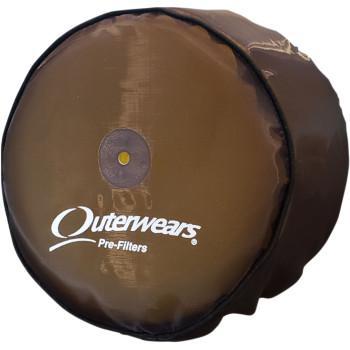 OUTERWEARS Pre-Filter - Black - Yamaha 20-3219-01