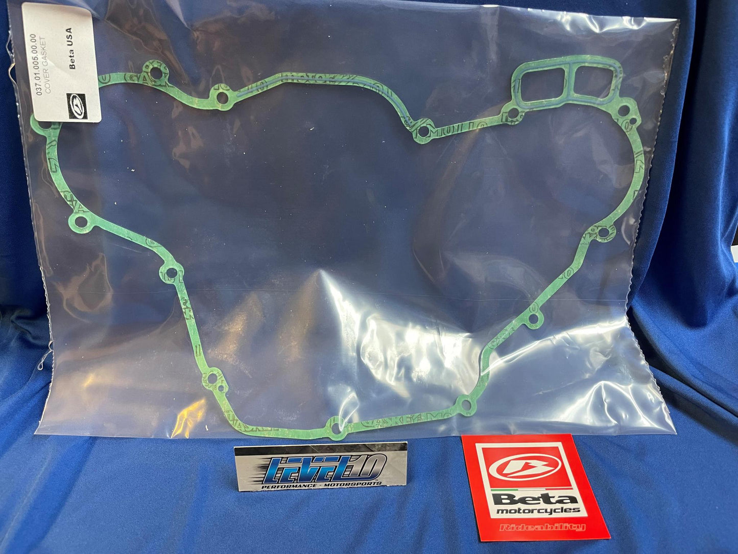BETA COVER GASKET 037.01.005.00.00