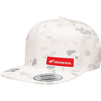 FACTORY EFFEX Honda Snapback Hat - Camo