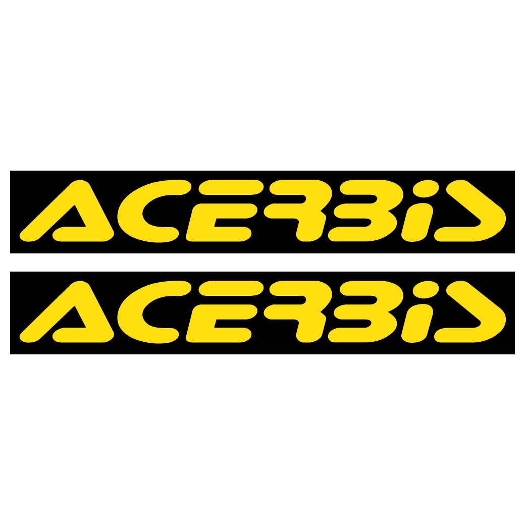 ACERBIS Rear View Mirror - Black - Left 2043570001