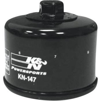 K&N Performance Oil Filter — Spin-On KN-147
