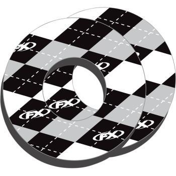 FACTORY EFFEX Grip Donuts - Argyle 10-67912