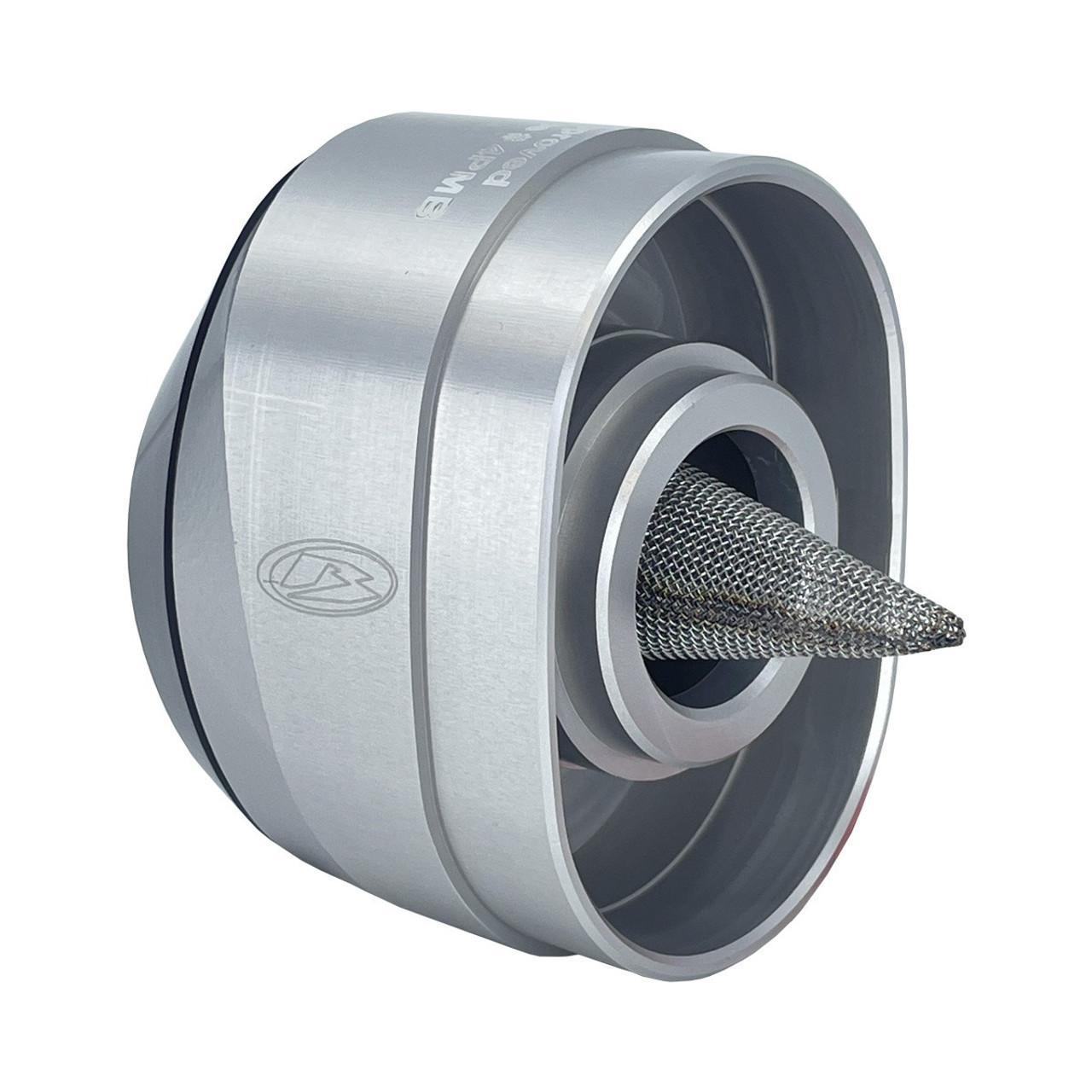 BETA Pro Moto Billet Spark Arrestor End Cap, Xtrainer AB-22091-XT