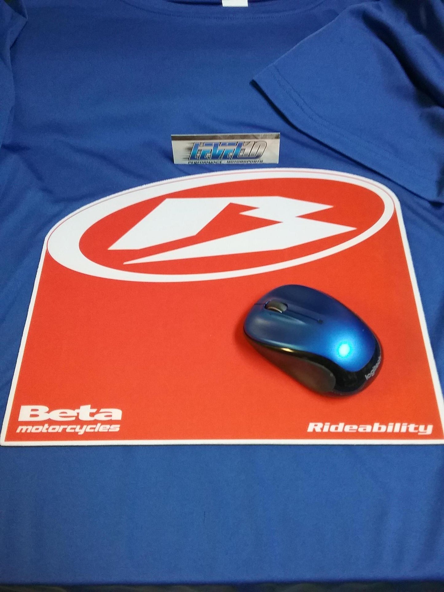 BETA Motorcycles Mouse Pad AB-70103