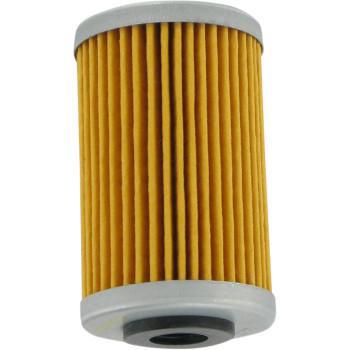 HIFLOFILTRO Premium Oil Filter — Cartridge HF655