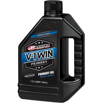 MAXIMA V-Twin Primary Drive Oil - 1 U.S. quart 40-04901