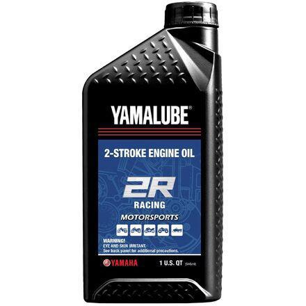 YAMALUBE HIGH PERFORMANCE TWO STROKE 2R 32OZ/1QT