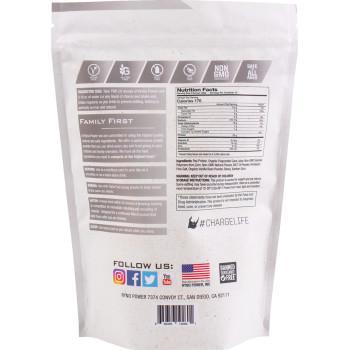 RYNO POWER Plant-Based Protein Powder - Vanilla 1 lb - 10 Servings