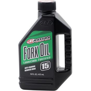 MAXIMA Fork Oil - 15wt - 16 U.S. fl oz. 56916