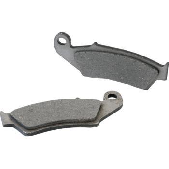 MOOSE RACING Qualifier Brake Pads  1720-0221  M321-ORG