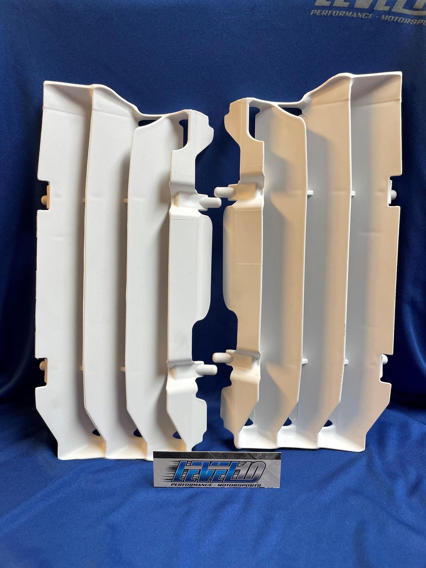 BETA RADIATOR AIR SCOOP DEFECTORS 037.39.029.00.51 or 037-390290-051